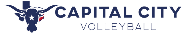 Capital City Volleyball Logo