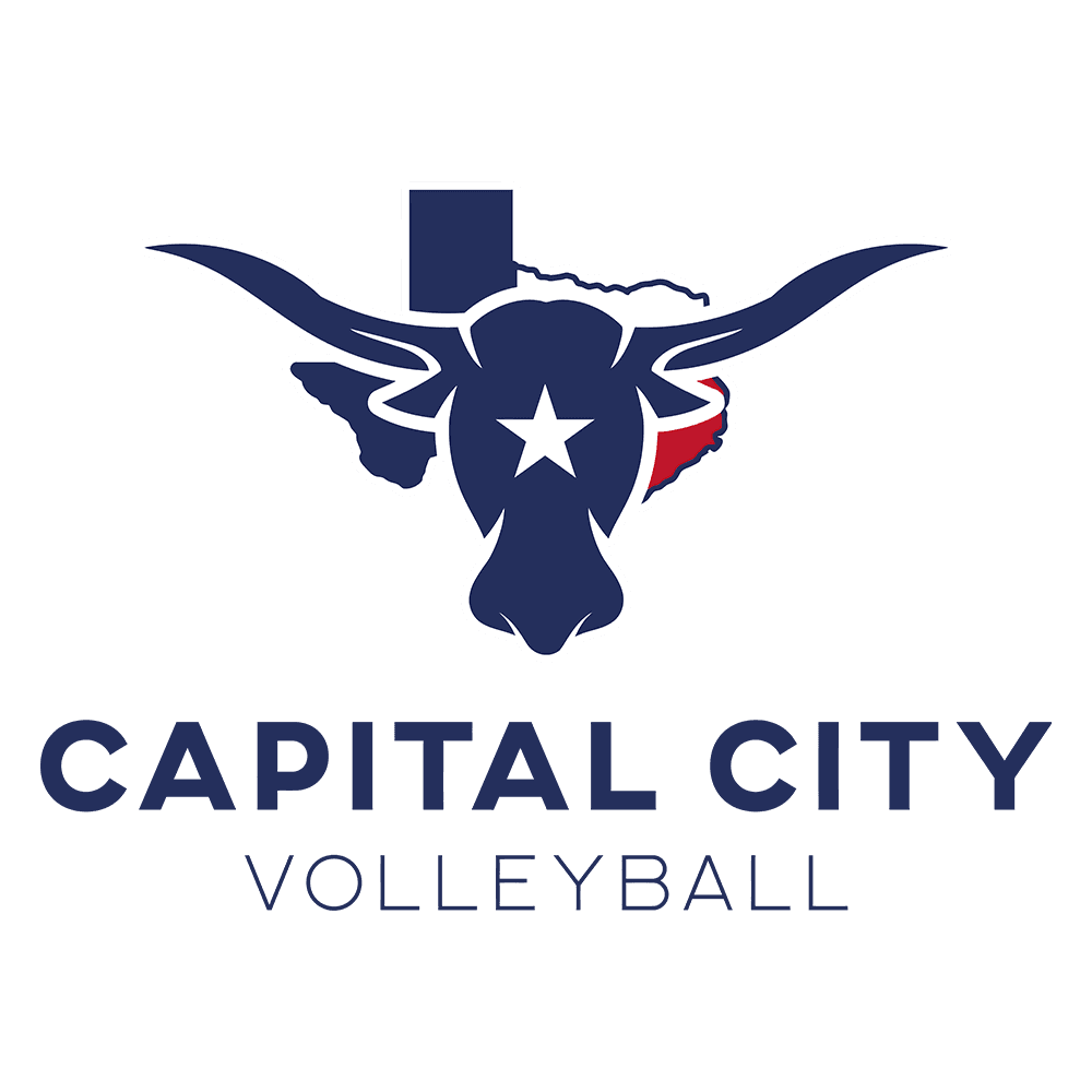 Capital City Volleyball Logo
