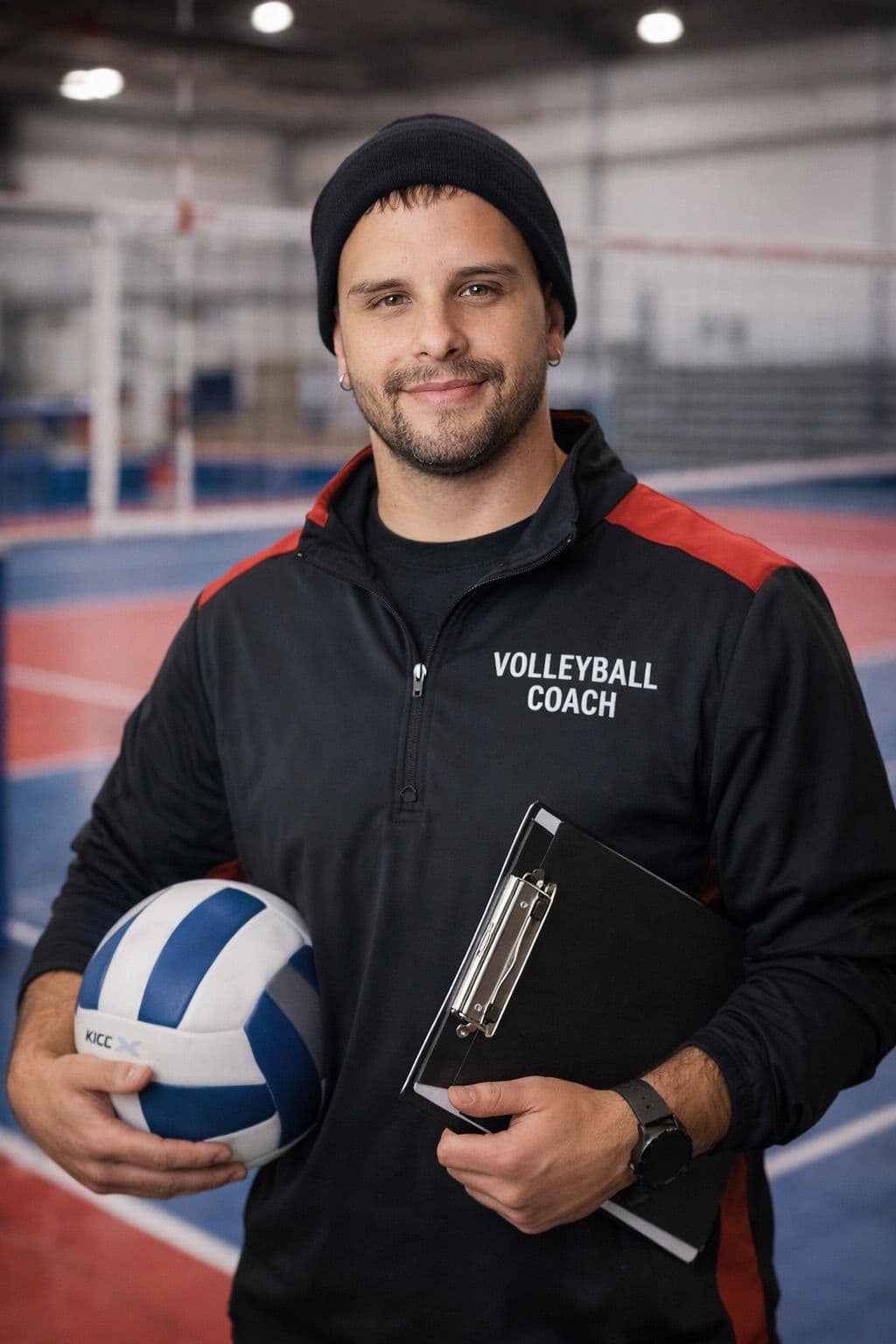 Private Training volleyball program